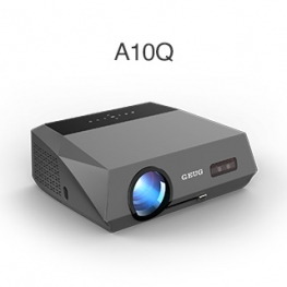 1500 ANSI Bright HD LED 4K Karaoke Projector 