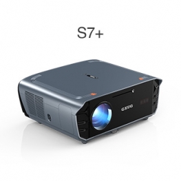 1450 ANSI Daylight Projector with Licensed Netflix, Dolby, Auto Focus