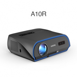 Smart 4K Projector Daylight Home Theater, NFC, WiFi6, Bluetooth