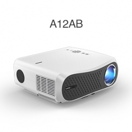 Auto Focus Projector 4K 1250 ANSI with 2+32G Android TV