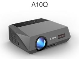 1500 ANSI Bright HD LED 4K Karaoke Projector 