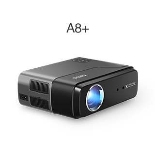 4K Projector Auto Focus 