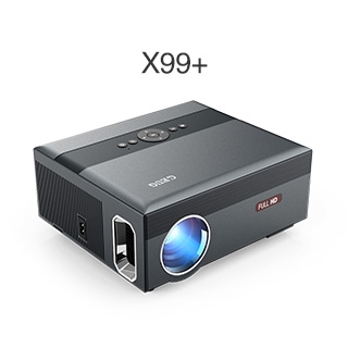 4K Smart Projector 5G Wi